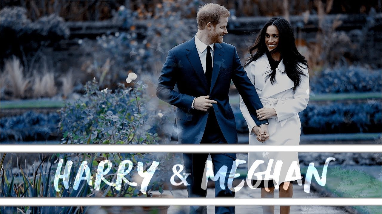 ● Prince Harry + Meghan Markle | Gorgeous