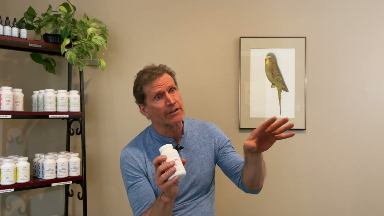 Explaining the flush that can occur with ATP
