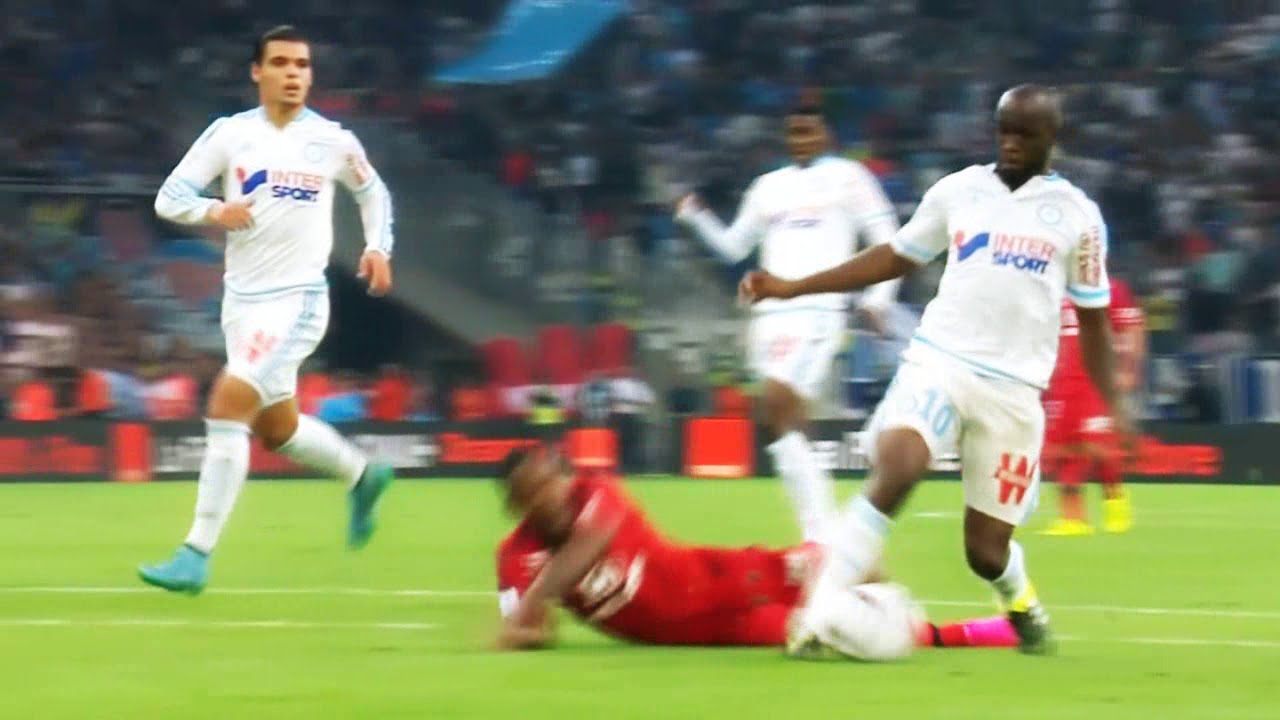 J6 OM-Lyon (1-1) 2015/2016