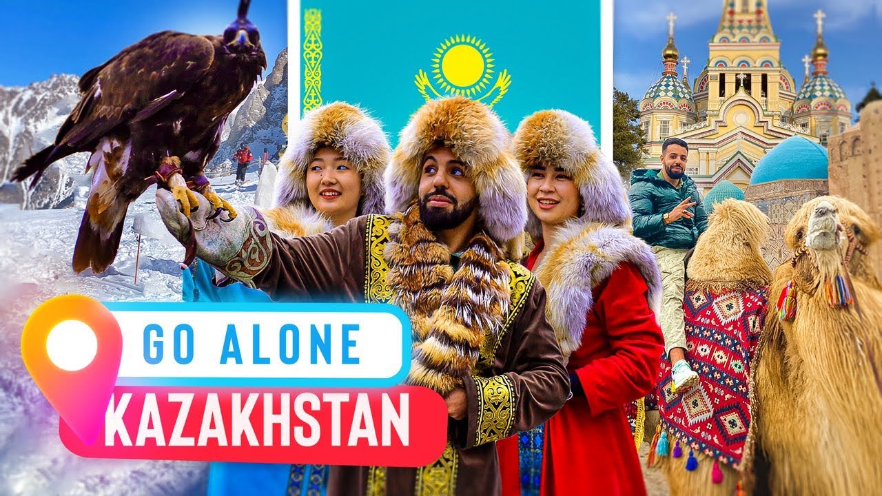 JE PARS SEUL AU KAZAKHSTAN