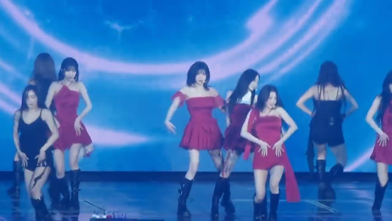 프로미스나인 앙콘 1.31 중콘❤️🩷💖💞