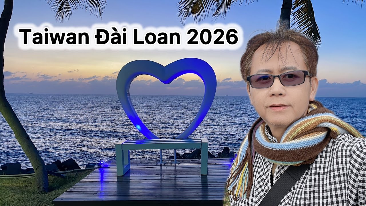 Đài Loan – Đi Rồi Mới Hiểu | Taiwan Có Gì Khiến Tôi Bất Ngờ?