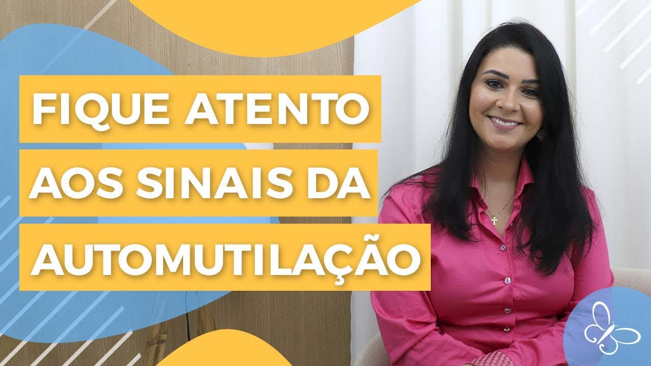 Quais os sinais da automutilação? • Psicologia • Casule Saúde e Bem-estar