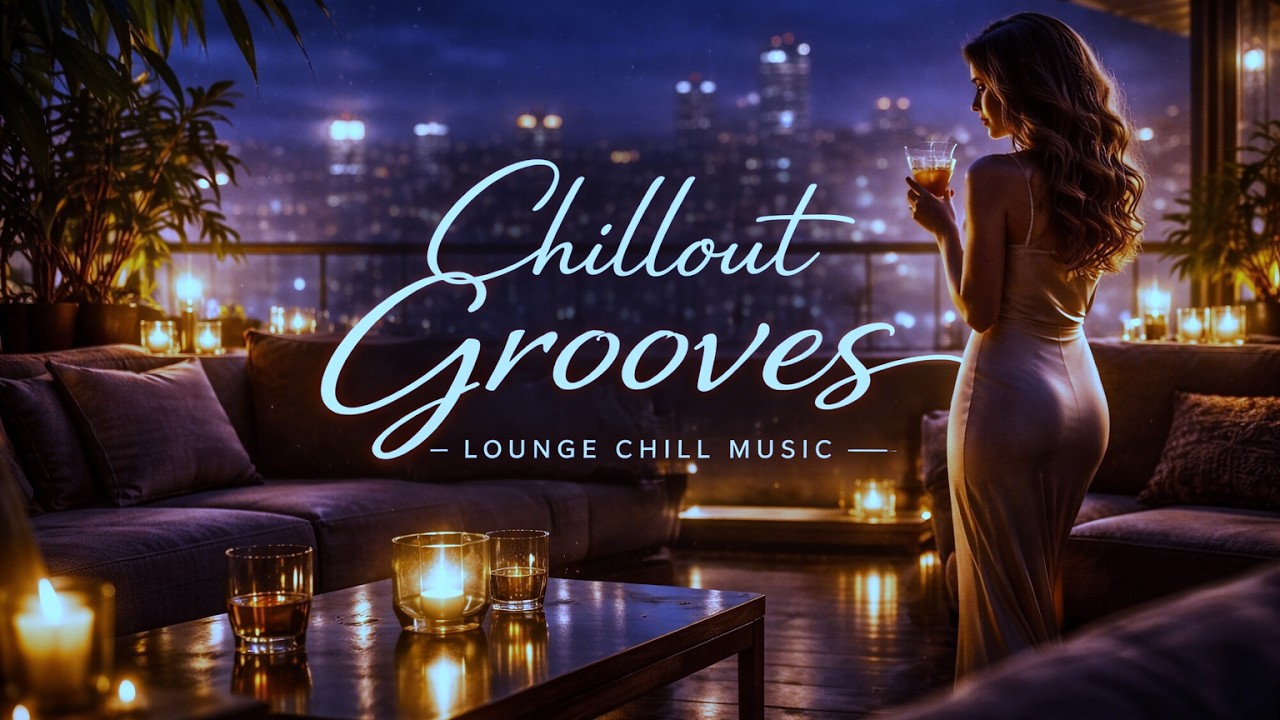 Chillout Grooves Lounge Chill Music
