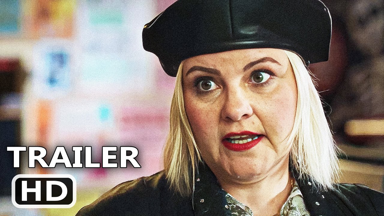 THE SPIN Trailer (2026) Tara Lynne O'Neill