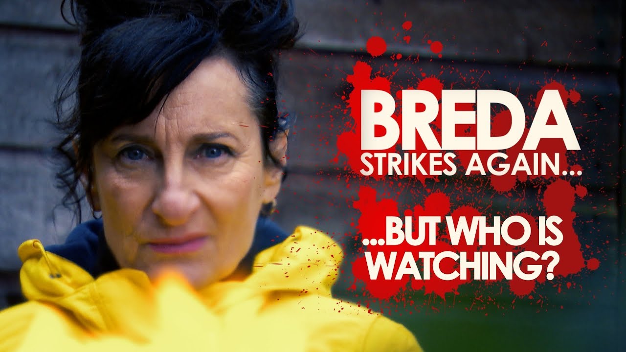 Hollyoaks: Who's Watching Breda?
