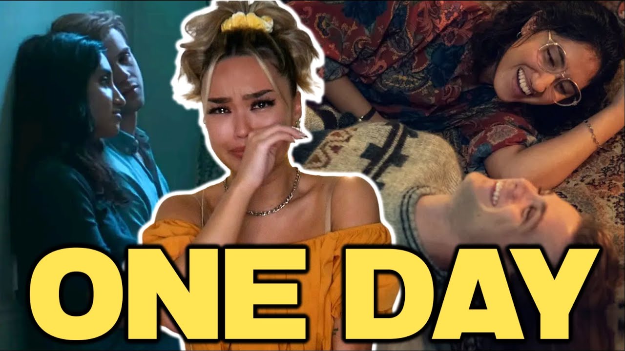 This finale has DEVASTATED my HEART & CRUSHED my SOUL | Netflix's One Day is a MASTERPIECE |REACTION