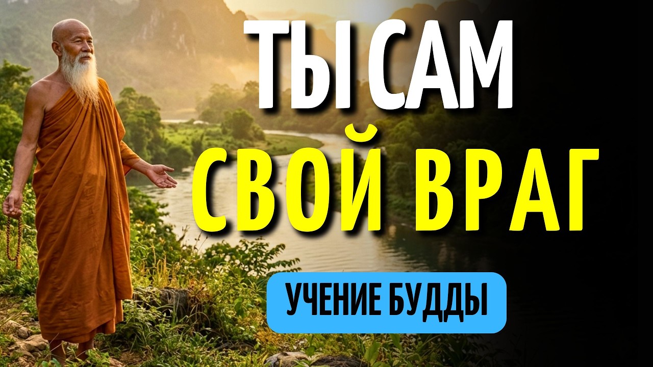 7 Признаков, Что Ты Мешаешь Себе | Отпусти — и Вселенная Сделает Всё За Тебя