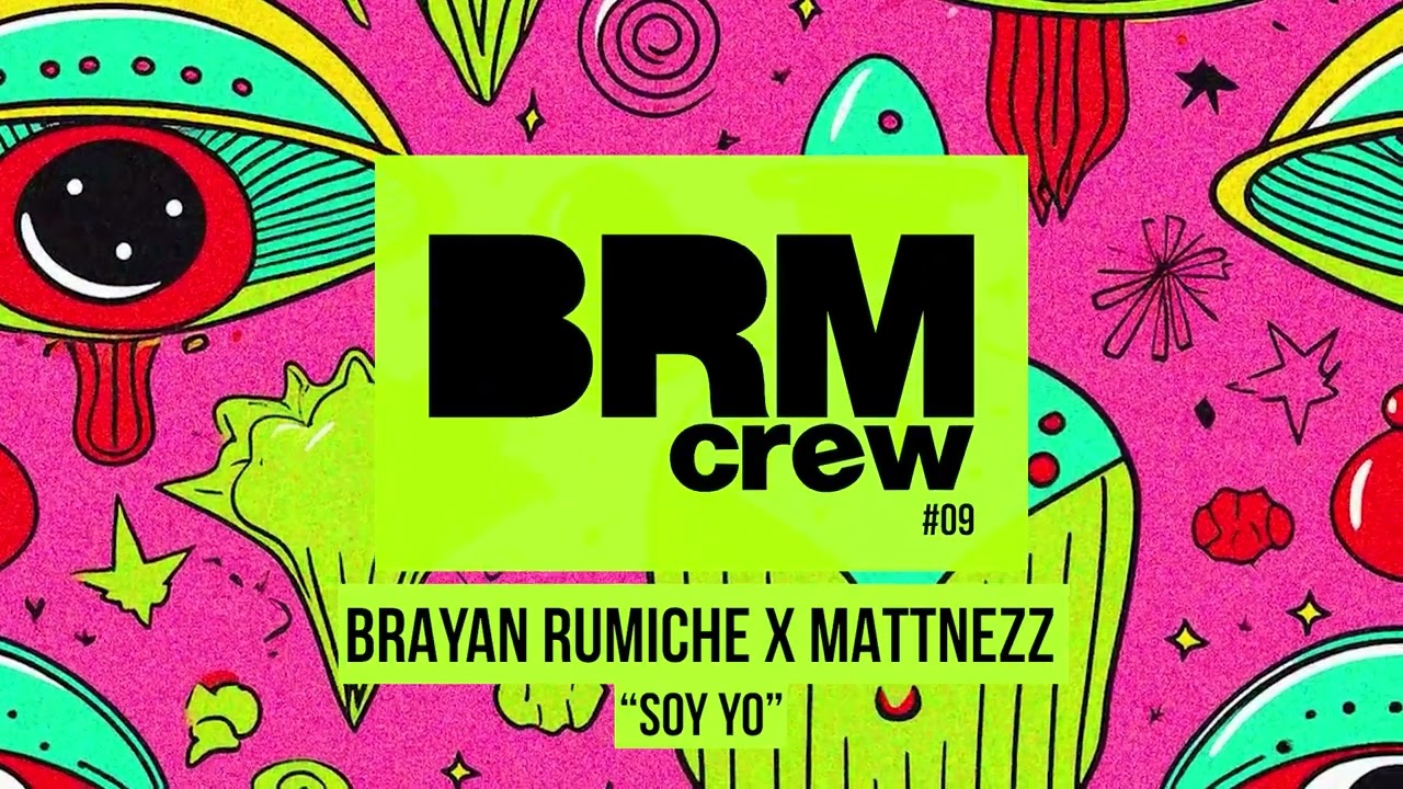 Brayan Rumiche x @MATTNEZZ - Soy Yo | FREE DOWNLOAD | TECH HOUSE
