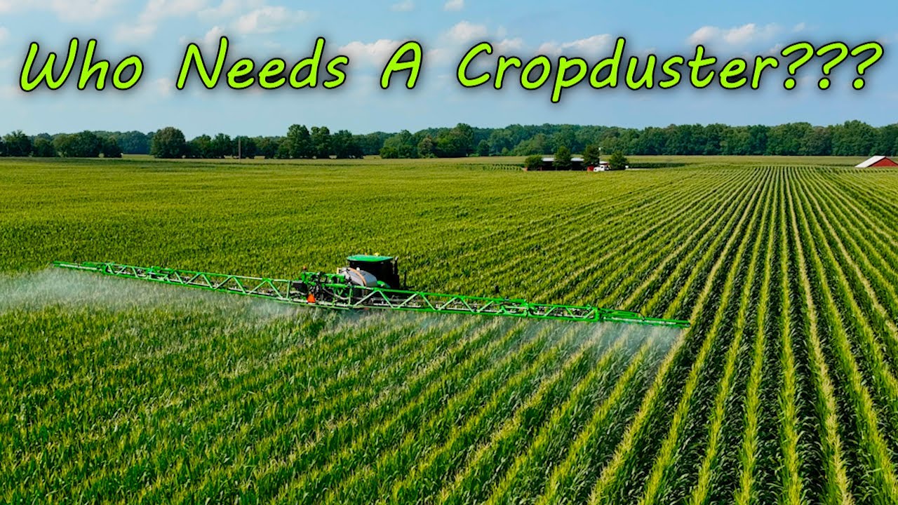 Who Needs A Cropduster??? (7/18/23)
