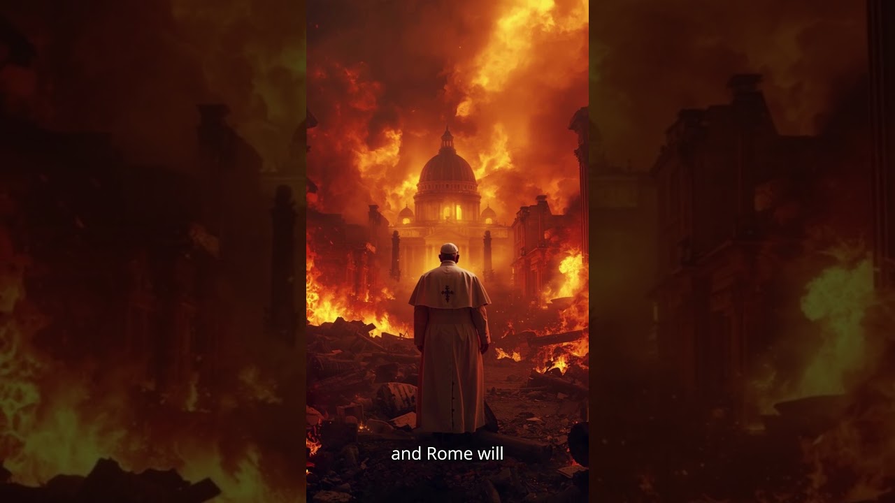 The Prophecy of the Popes: St. Malachy&rsquo;s Vision of the End Times
