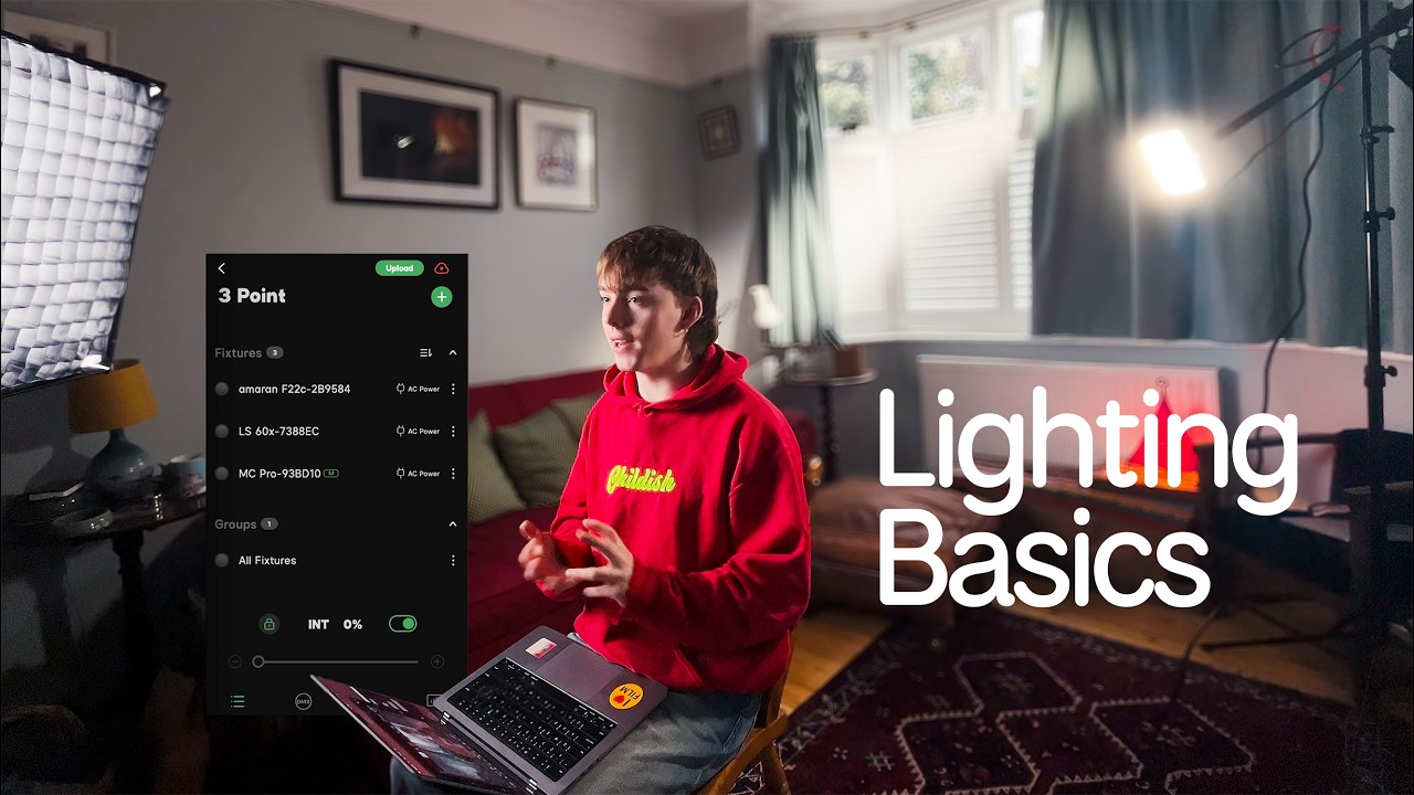 If You Want to Improve Your Lighting, Do THIS