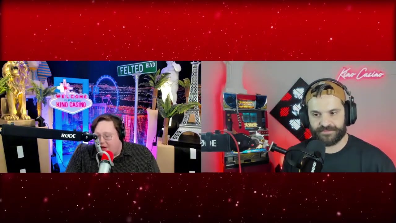 Kino Casino Classic CUTTING TIES with DSPGaming