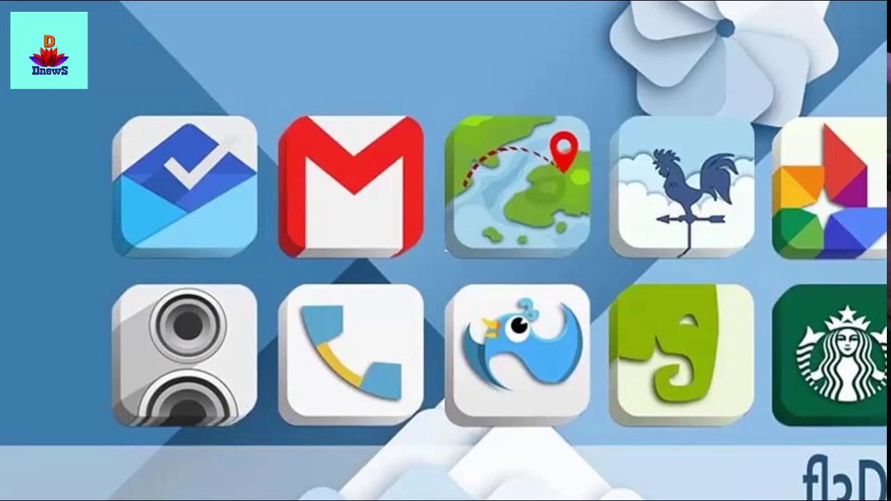 10 best icon packs for Android (by developer)