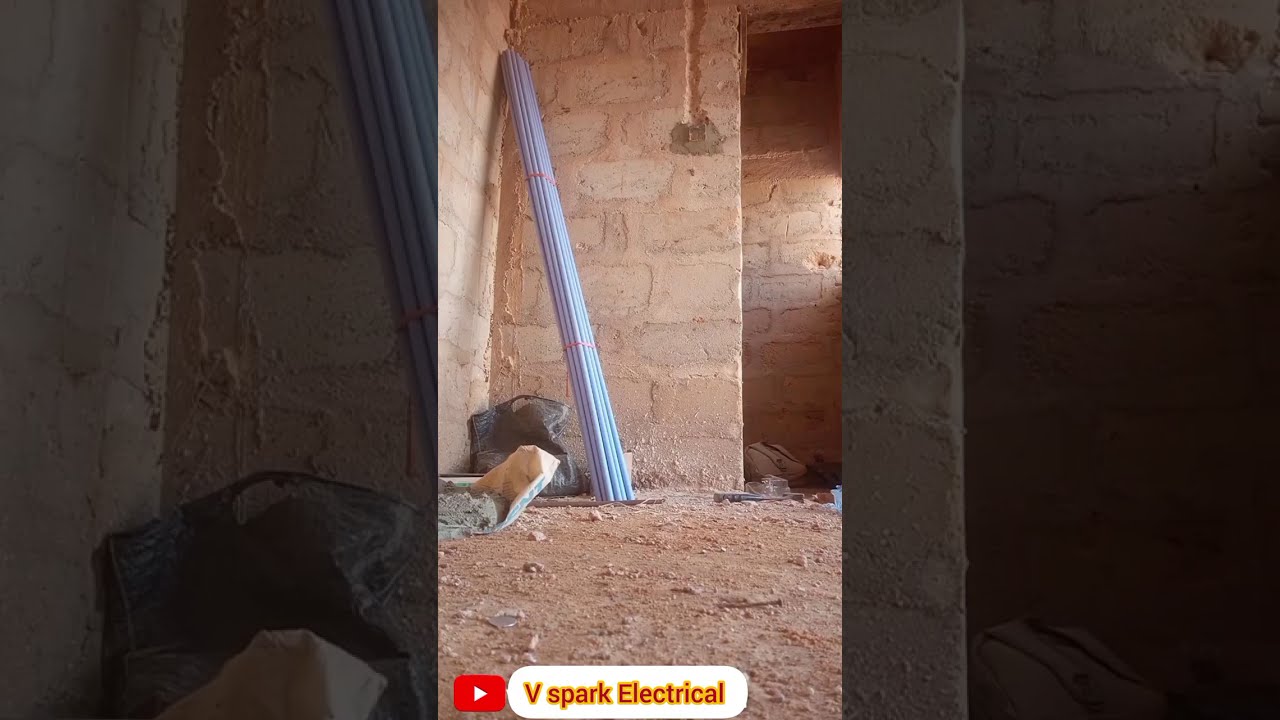 Electrical conduit piping construction 