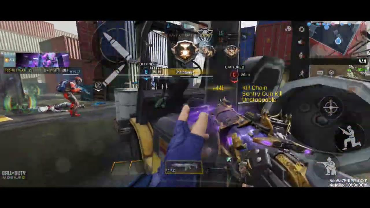Call of Duty mobile: 10V10 SHIPMENT Gameplay - (No Commentary)