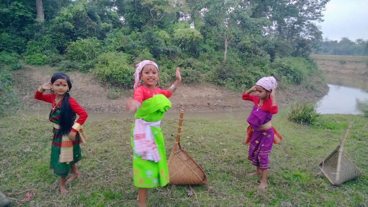 Chaya Nika Gogoi Jakoi nu Bai New cove Video
