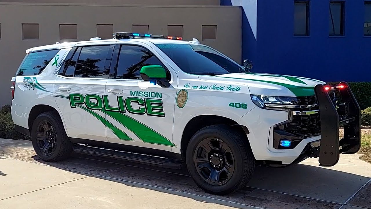 Mission police unveils new mental health unit thanks to $230K grant