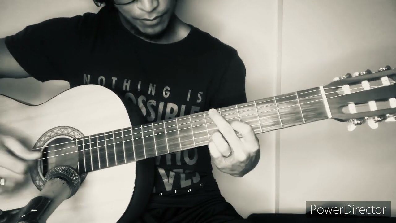 Cover Fan Enamorada Guitarra