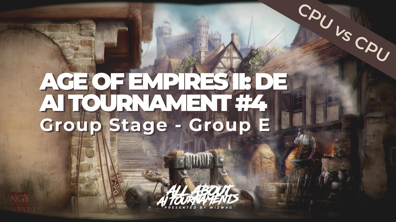 Group Stage Day 5 | Age of Empires II: DE | ACT:3