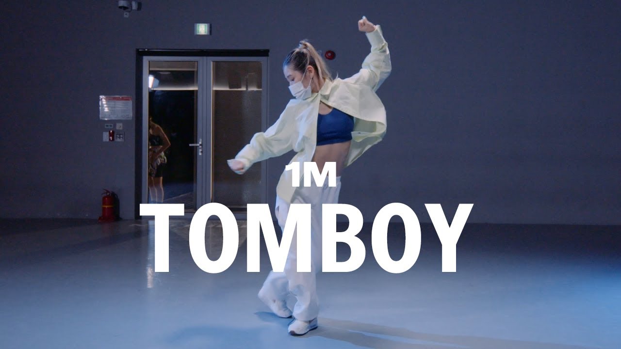 Destiny Rogers - Tomboy / Ara Cho Choreography