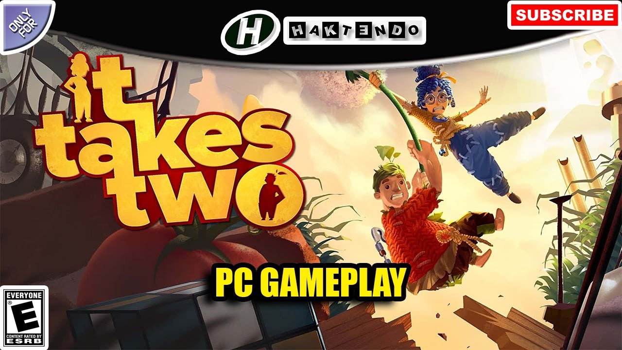 It Takes Two PC Gameplay