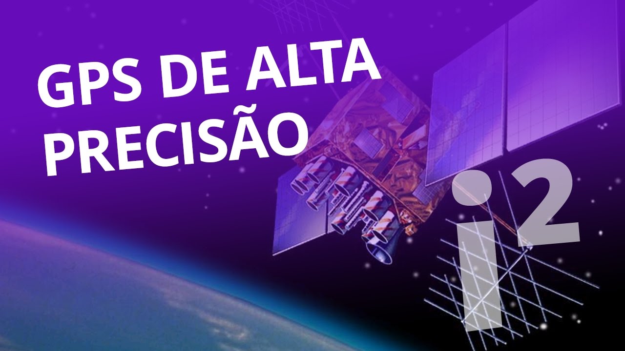 GPS com precisão de milímetros [Inovação ²]