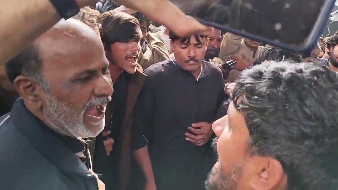 میں زہرا موت منگنڑ آئی ہاں - سید غلام رضا شاہ بھانوٹ