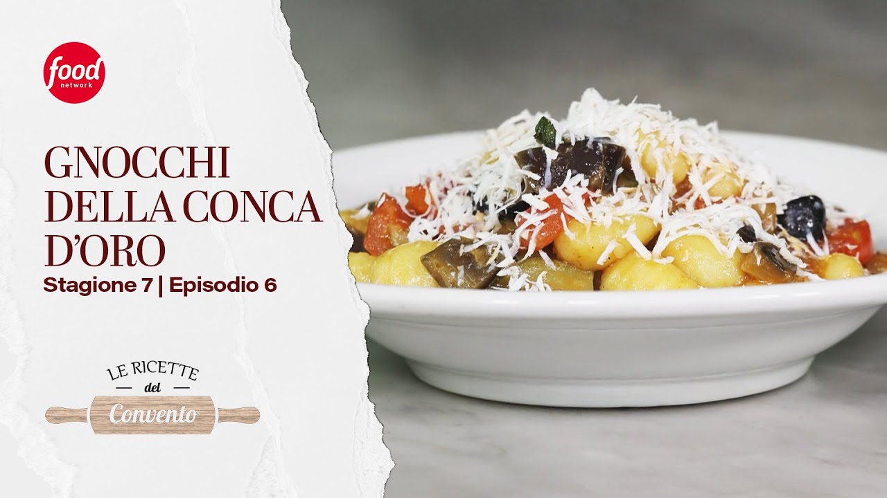 Gnocchi della conca d'oro | Le Ricette del convento