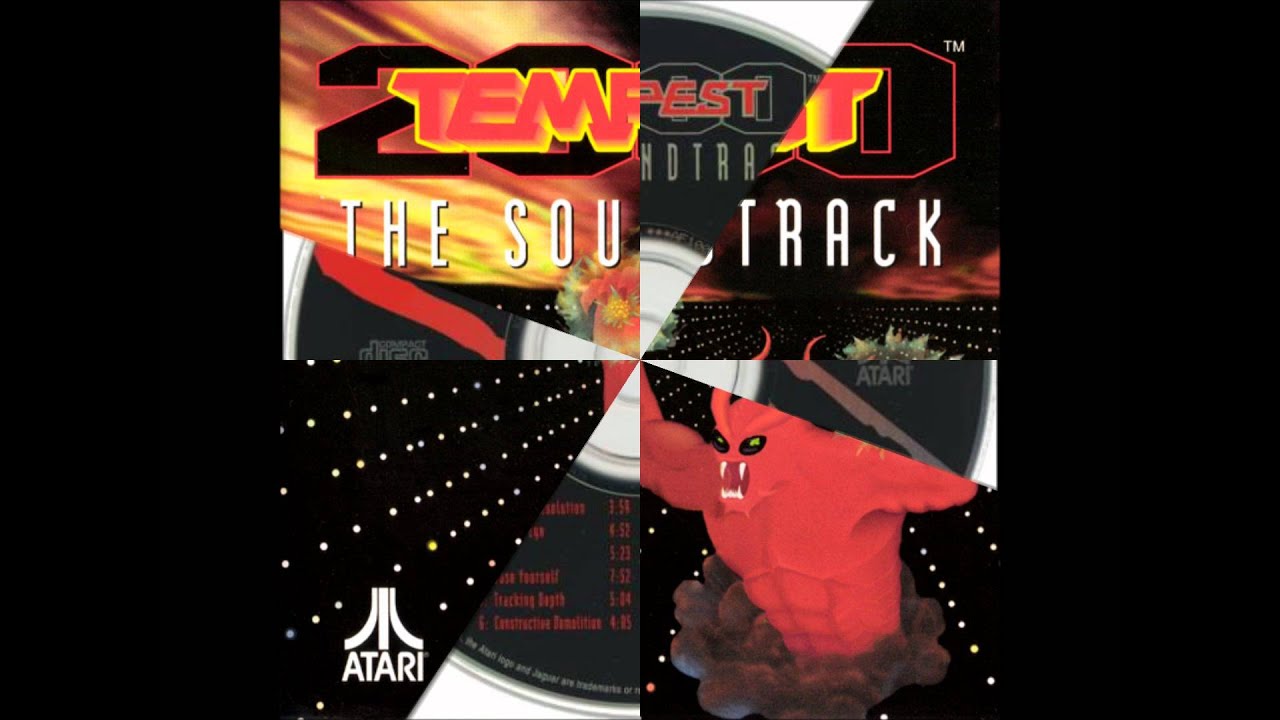 Tempest 2000: T2K