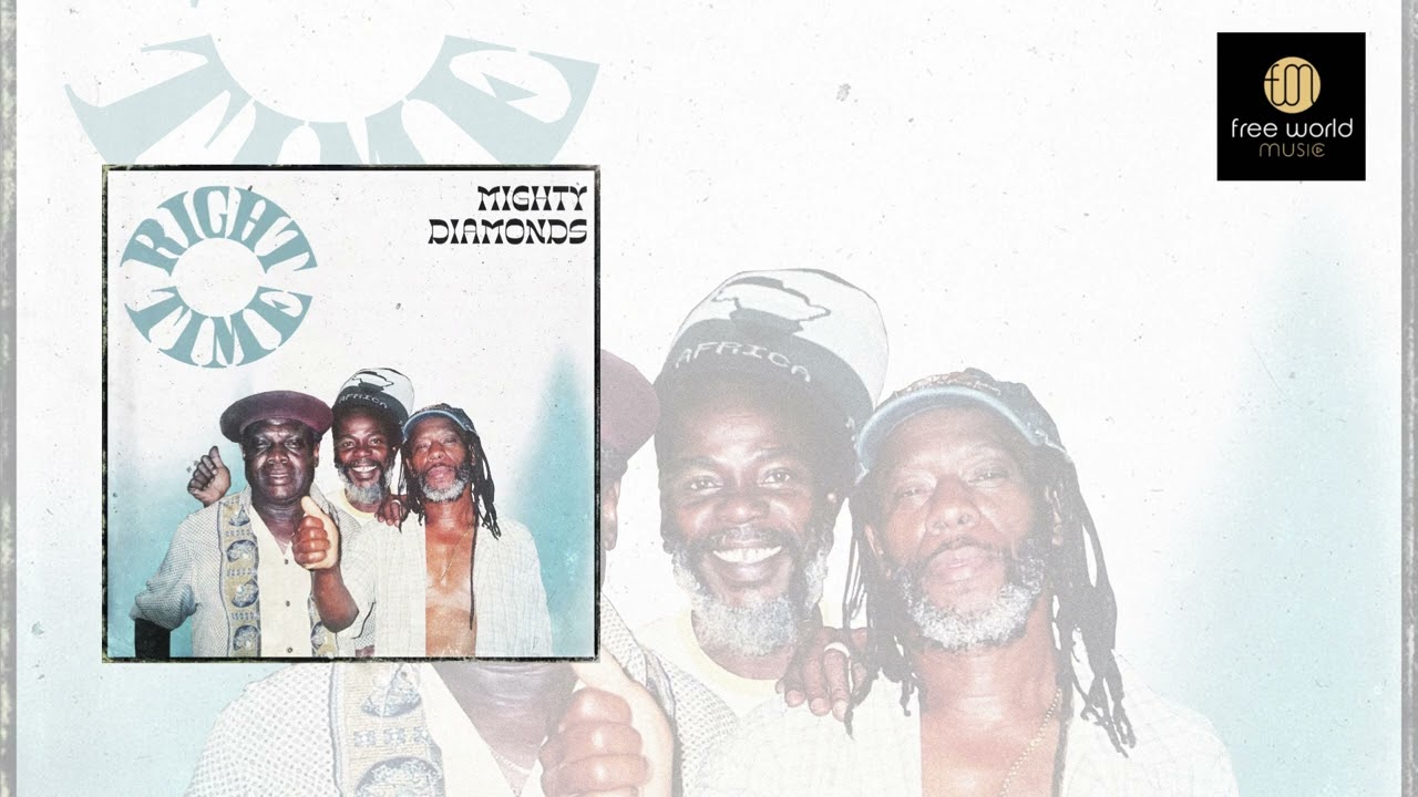 Right Time - Mighty Diamonds