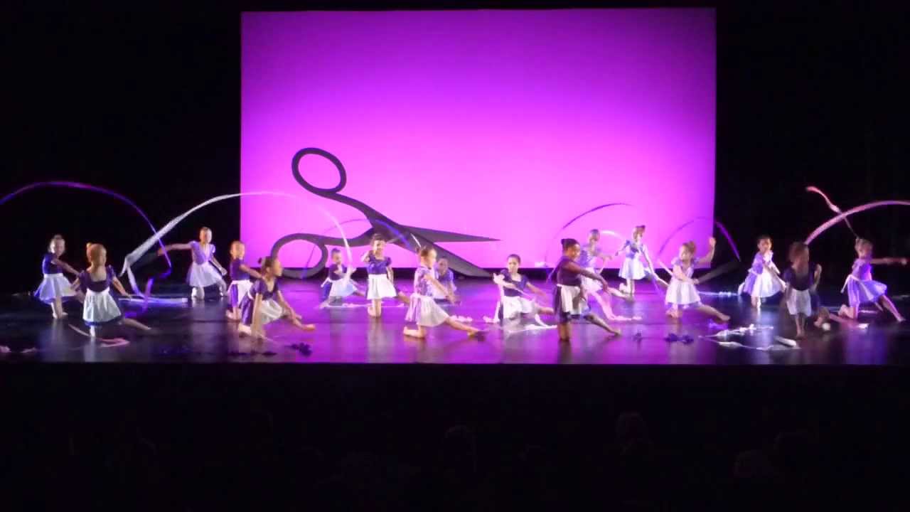 Gala GR Sucy 2013 - Il était une fois... Cendrillon et les Souris