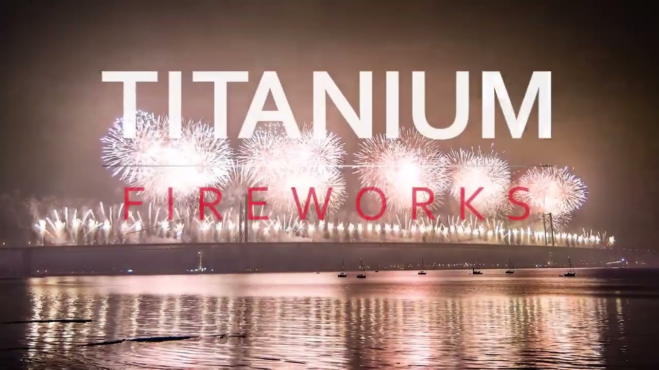Titanium Fireworks Spectacular Trailer