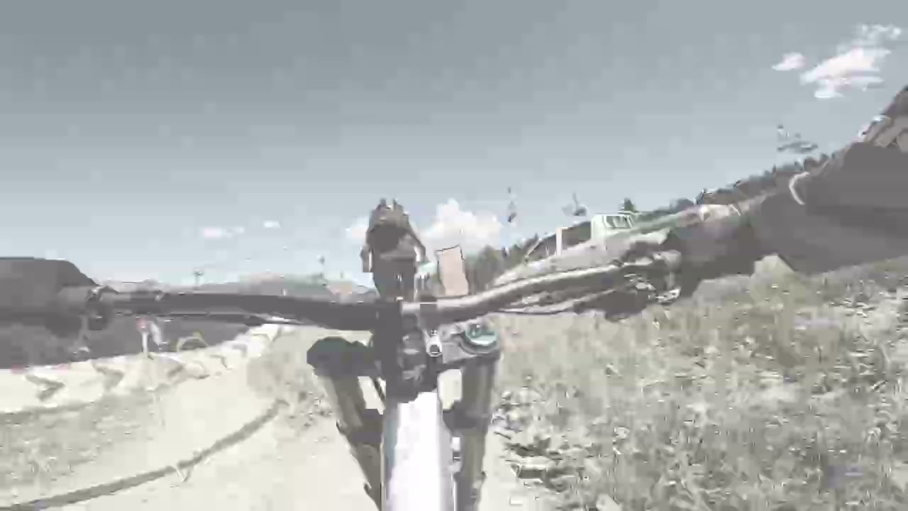 VTT - Bike Park Les Gets - GO PRO 2025