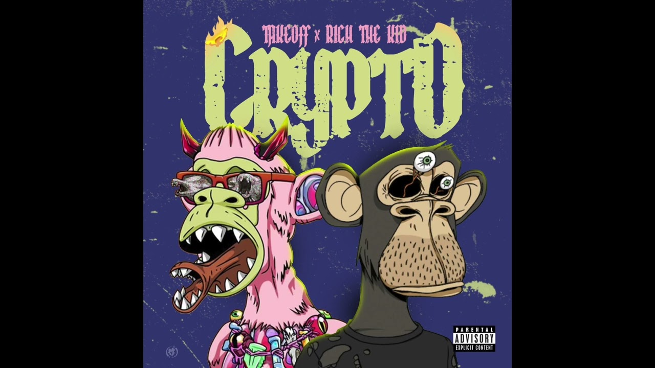 Takeoff & Rich The Kid - Crypto (AUDIO)