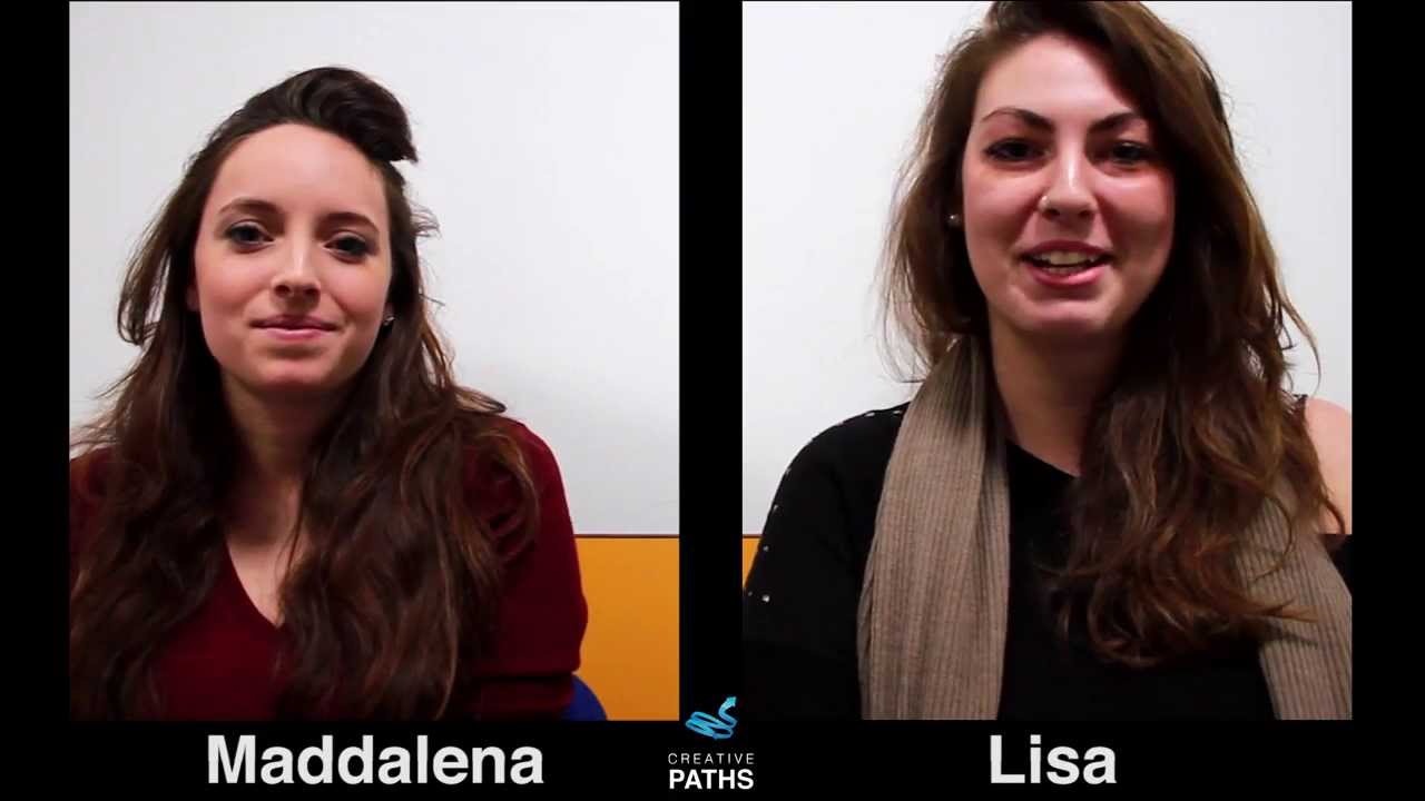 Intervista doppia - Maddalena e Lisa