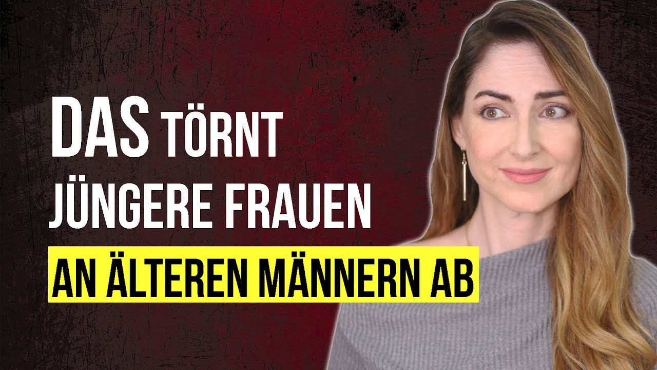 5 Angewohnheiten, die jüngere Frauen an älteren Männern abtörnend finden