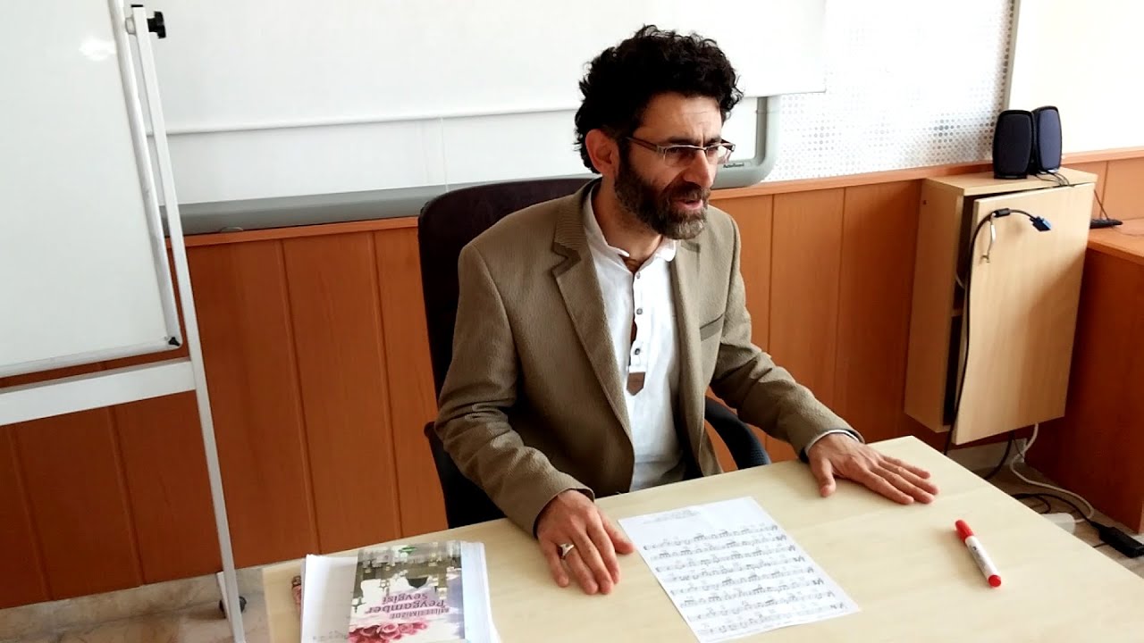Ey Güzellerden Güzel (makam: Rast - usûl: devri hindî)