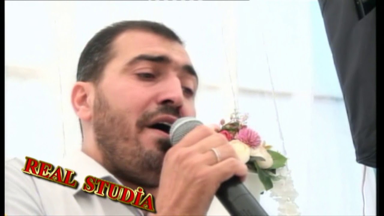 Kerbelayi Besirin toyu Mehemmedi kendi aclis Haci Ruslan *1 Realstudia