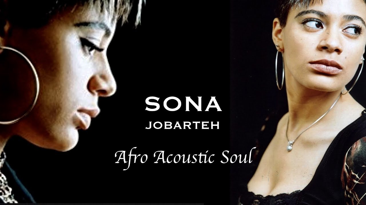 Gambia - Sona Jobarteh