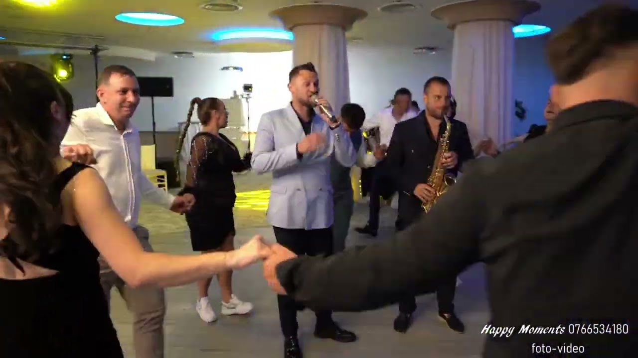 NEW ORCHESTRA  cover Yala Yala Femeia frumoasa  Uite cum joaca Romancele Nasii mari colaj populara