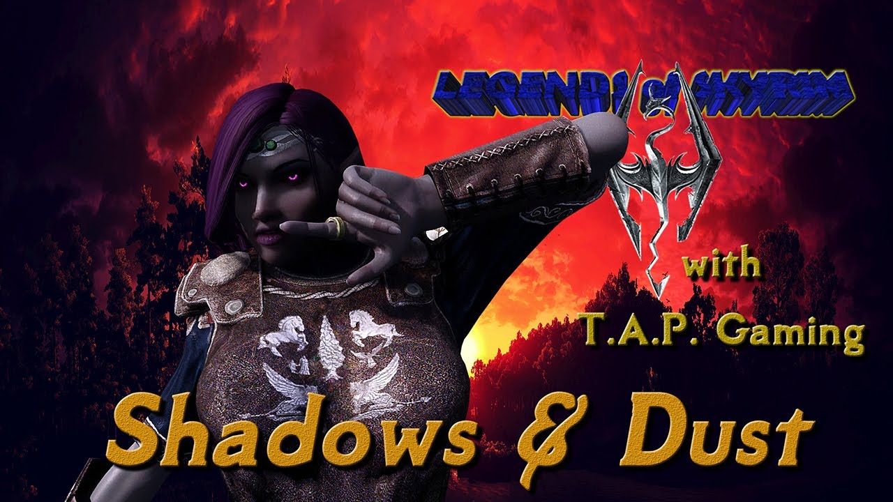Legends of Skyrim EP 184