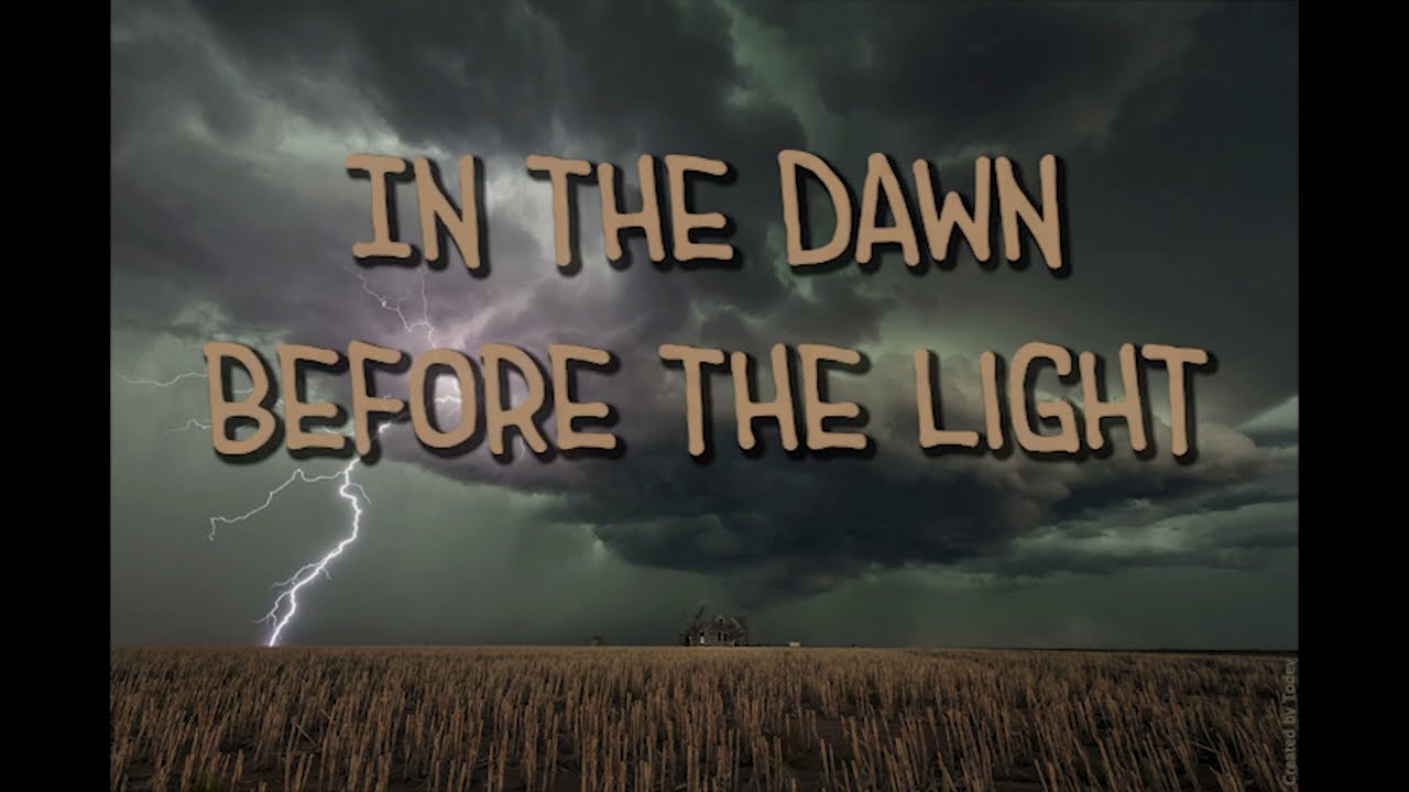 Shades of Gray Lyric Video - Robert Earl Keen