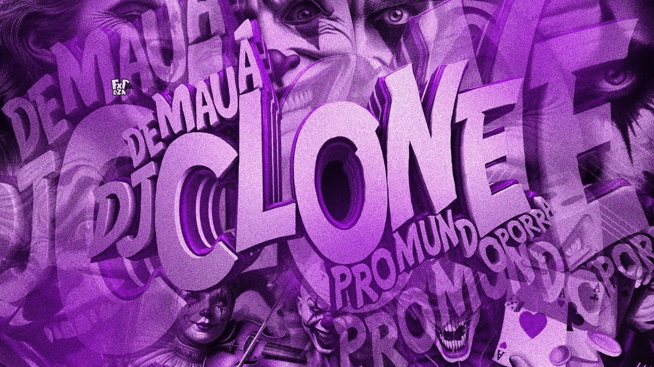 AGORA É MINHA VEZ X O SONHO DA MENOZADA - ( DJ CLONE OFICIAL)