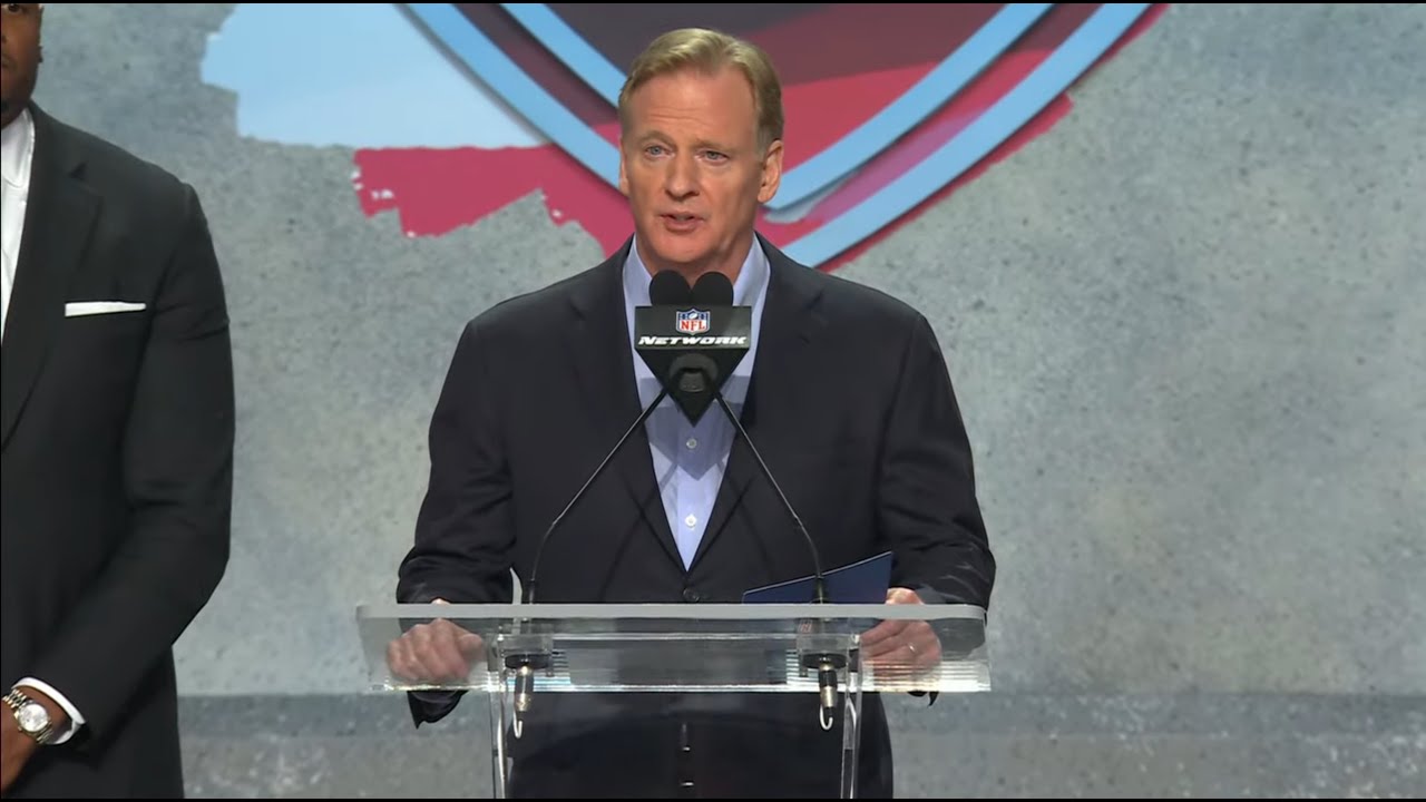 2023 NFL DRAFT STREAM