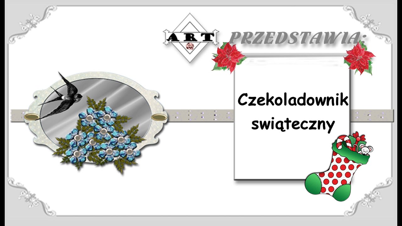 Czekoladownik dla kolegi.