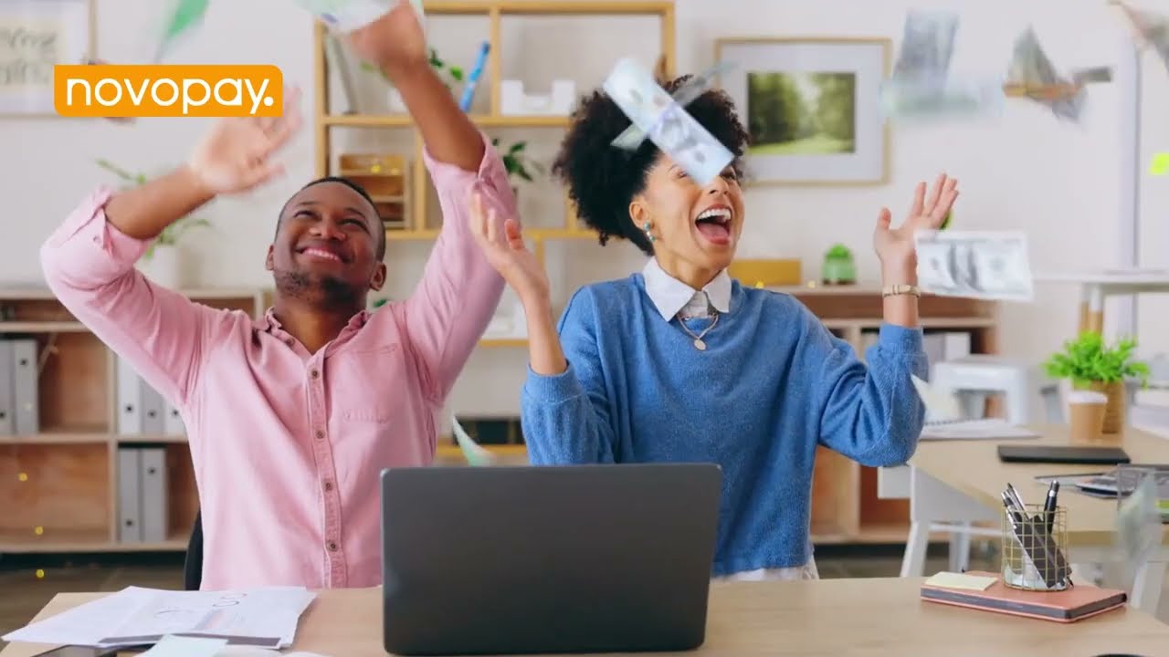 Digital Payments for Everyone: NOVOPAY