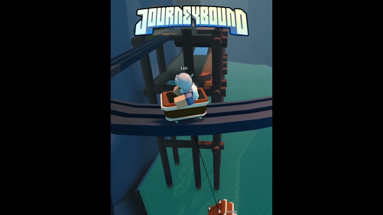 Grab your friends to play Journeybound! 😍 