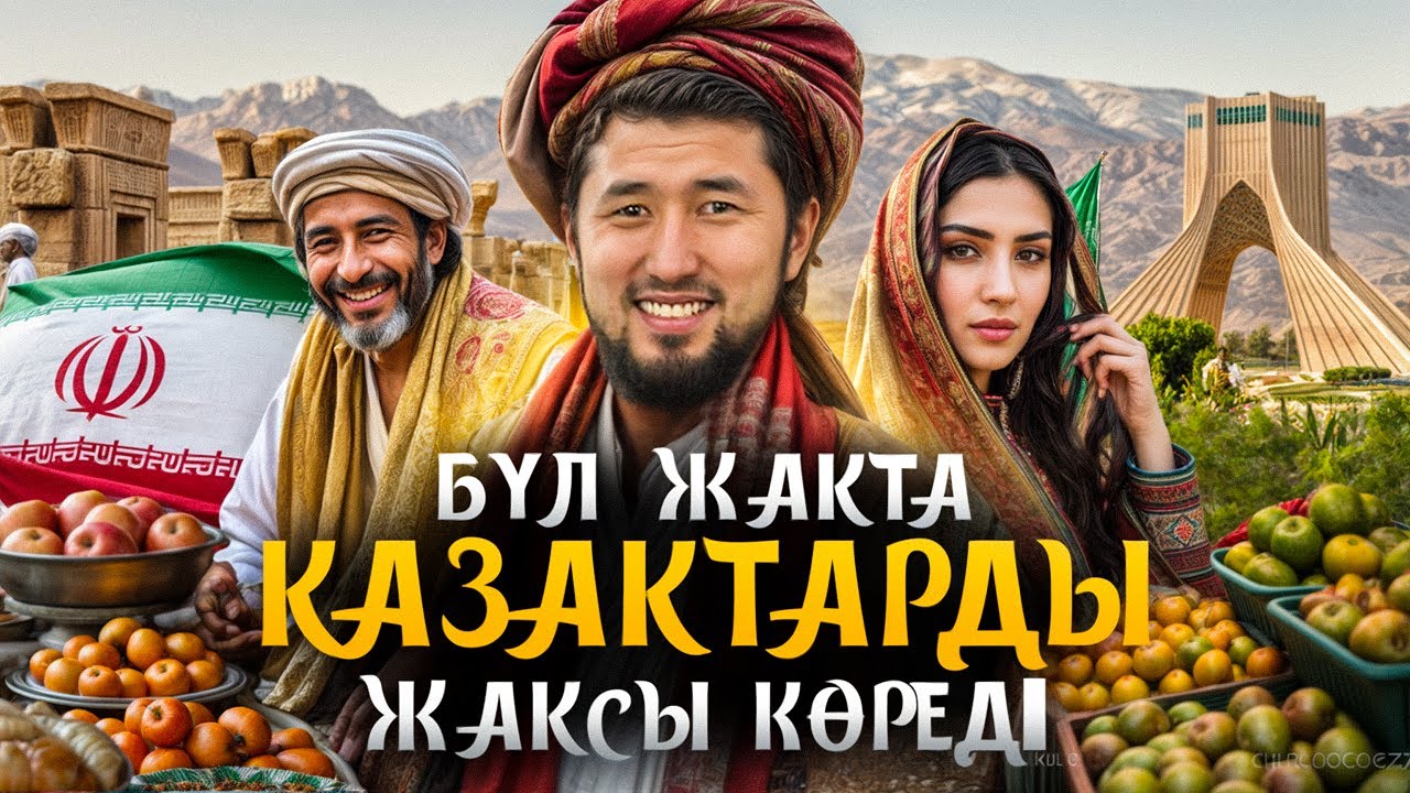 ҚАТАҢ ИРАНҒА САЯХАТ!  Иранға кіру жеңілме? Шииттар кімдер?