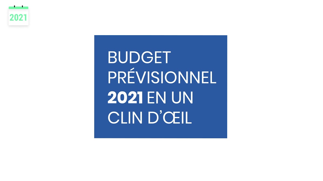 Le budget municipal à Aytré 2020-2021